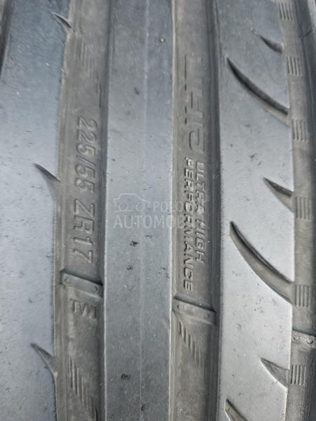 Tigar 225/55 R17 Letnja