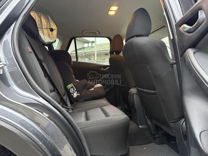 Mazda CX-5 2.0 Skyactiv