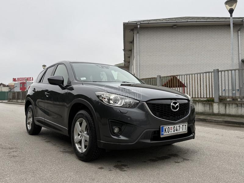 Mazda CX-5 2.0 Skyactiv