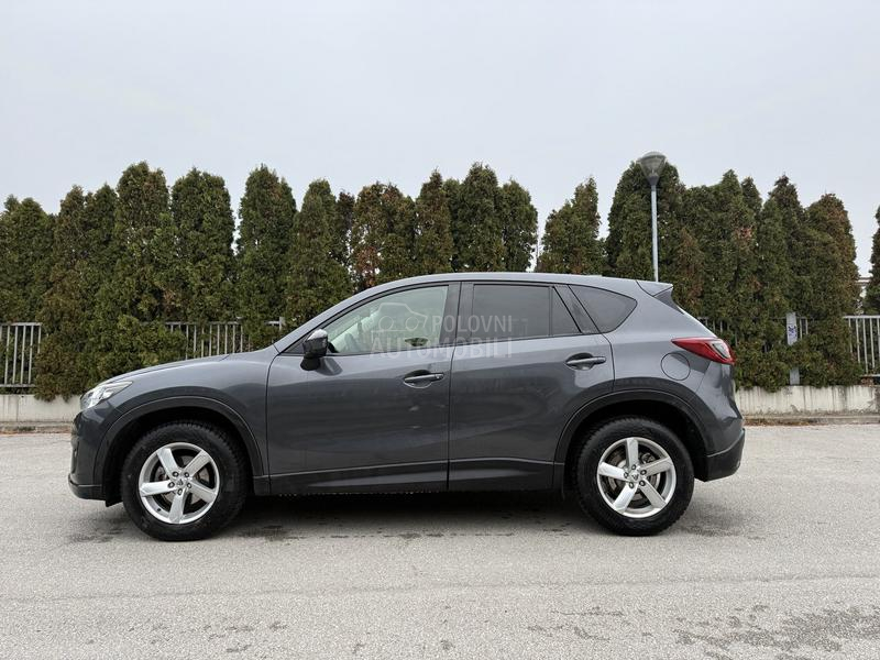 Mazda CX-5 2.0 Skyactiv