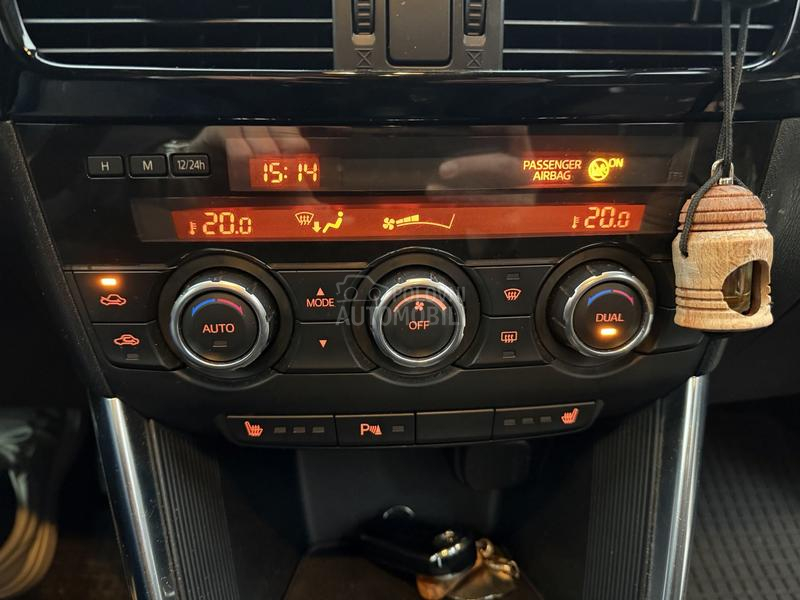 Mazda CX-5 2.0 Skyactiv