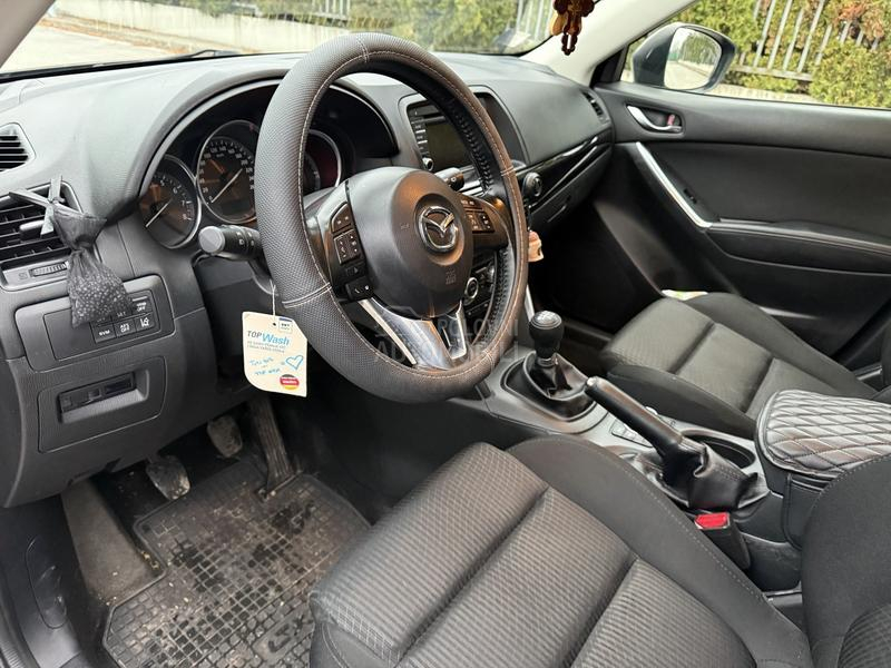 Mazda CX-5 2.0 Skyactiv
