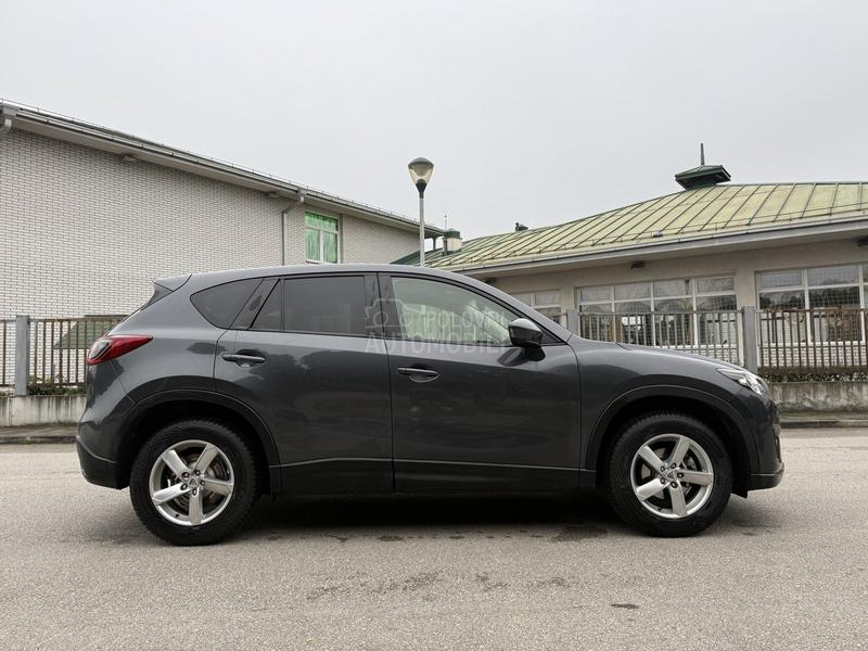 Mazda CX-5 2.0 Skyactiv