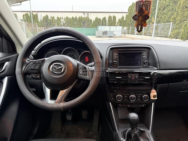 Mazda CX-5 2.0 Skyactiv