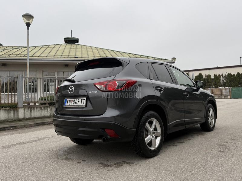Mazda CX-5 2.0 Skyactiv