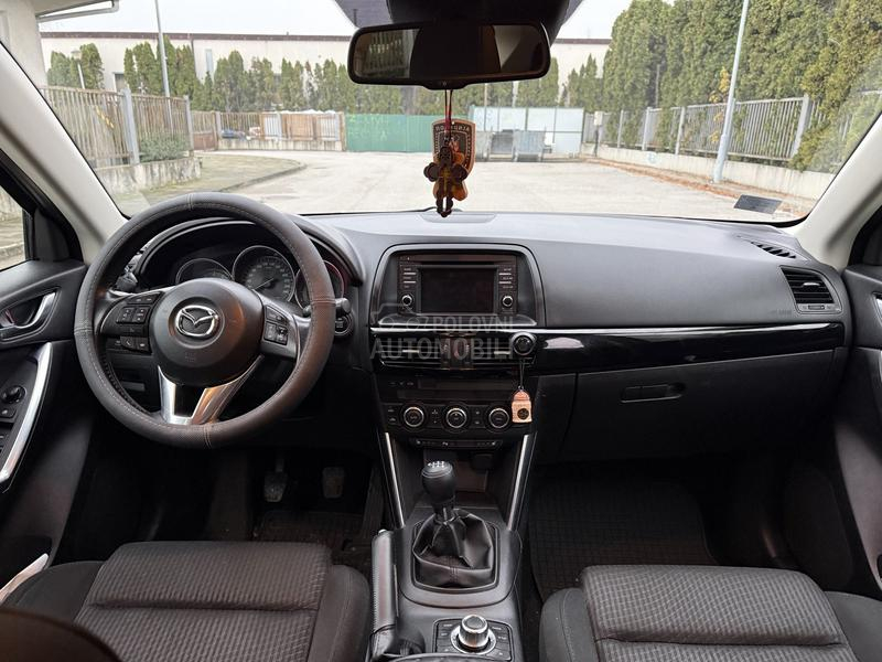 Mazda CX-5 2.0 Skyactiv