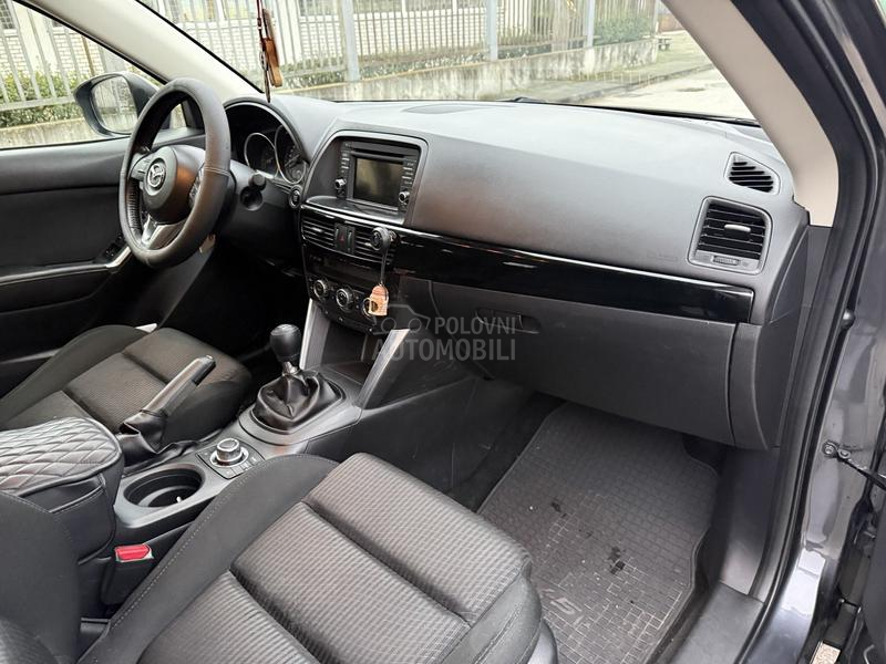 Mazda CX-5 2.0 Skyactiv