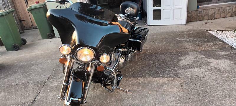 Harley Davidson Electra Glide