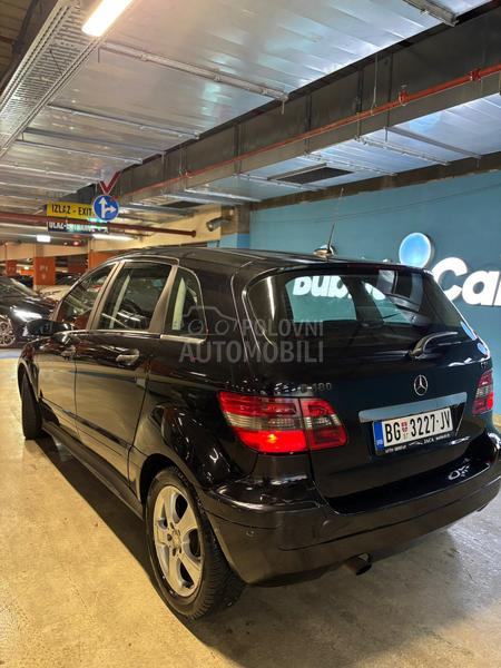 Mercedes Benz B 180 CDi Classic