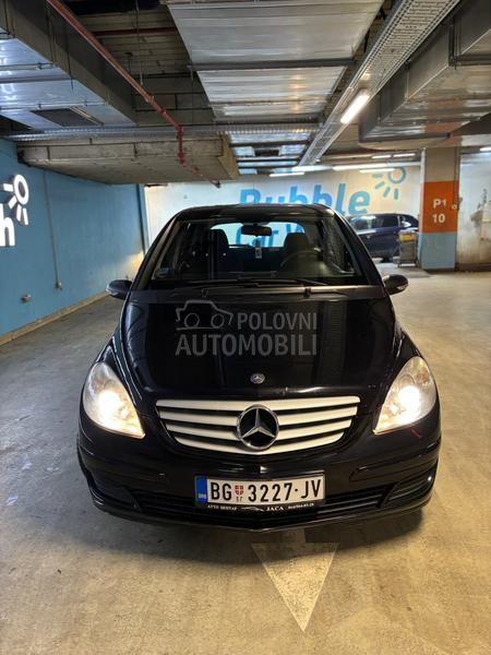 Mercedes Benz B 180 CDi Classic