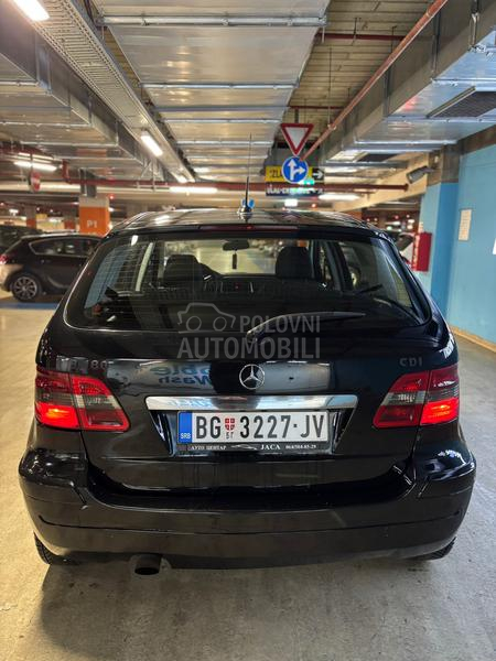 Mercedes Benz B 180 CDi Classic