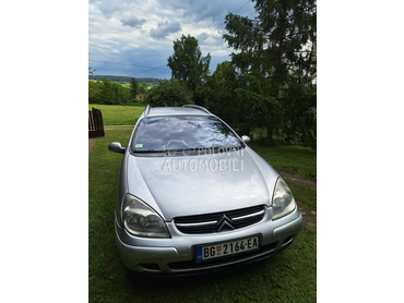 Citroen C5 