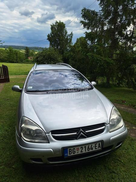 Citroen C5 