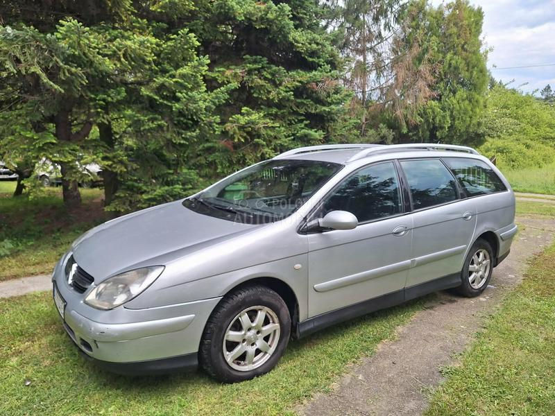 Citroen C5 