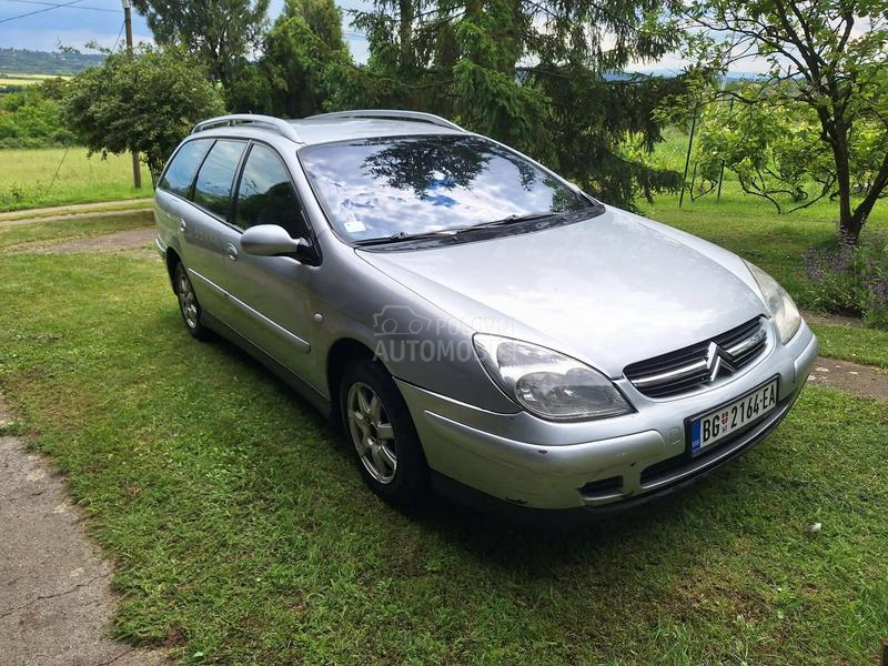 Citroen C5 