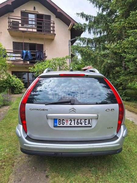 Citroen C5 