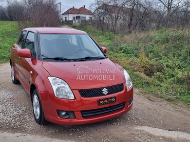 Suzuki Swift 1.3 4x4 Ch