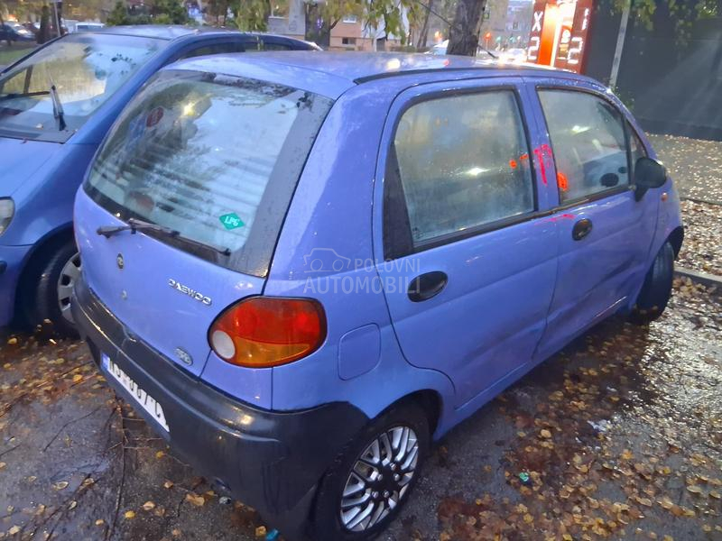Daewoo Matiz p l i n .a t e s,5 g