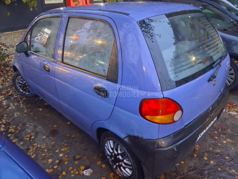 Daewoo Matiz p l i n .a t e s,5 g