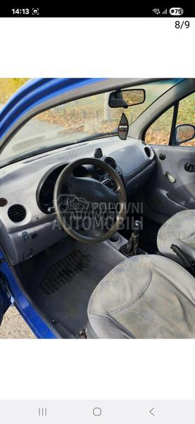 Daewoo Matiz p l i n .a t e s,5 g