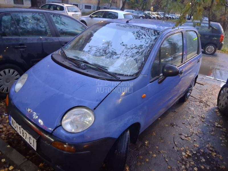 Daewoo Matiz p l i n .a t e s,5 g