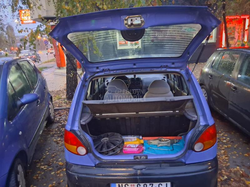 Daewoo Matiz p l i n .a t e s,5 g