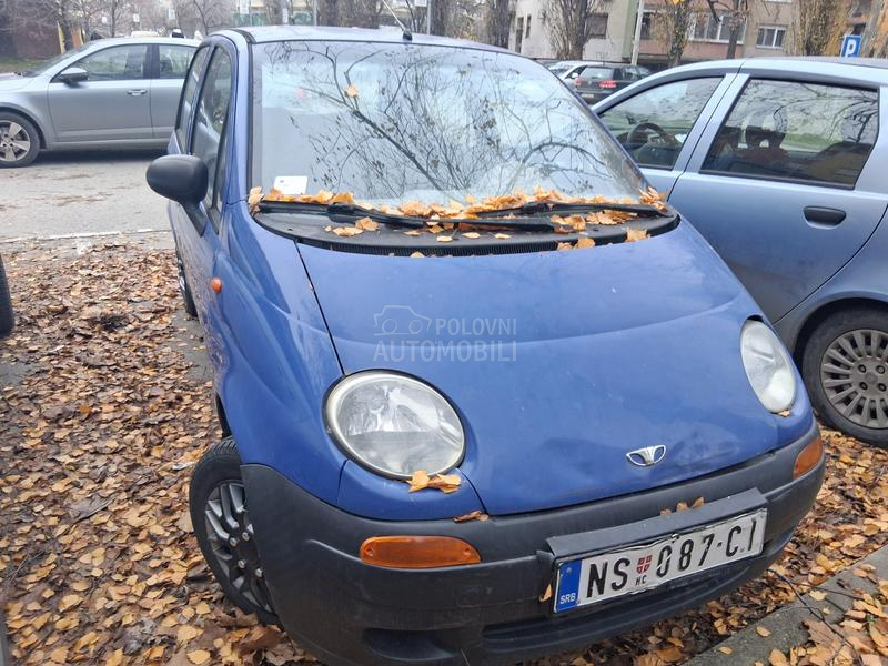 Daewoo Matiz p l i n .a t e s,5 g