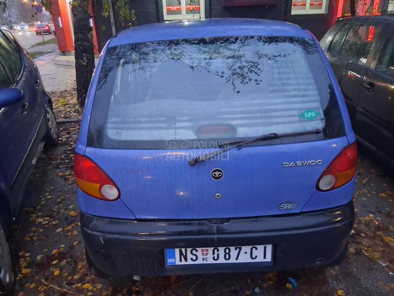 Daewoo Matiz p l i n .a t e s,5 g