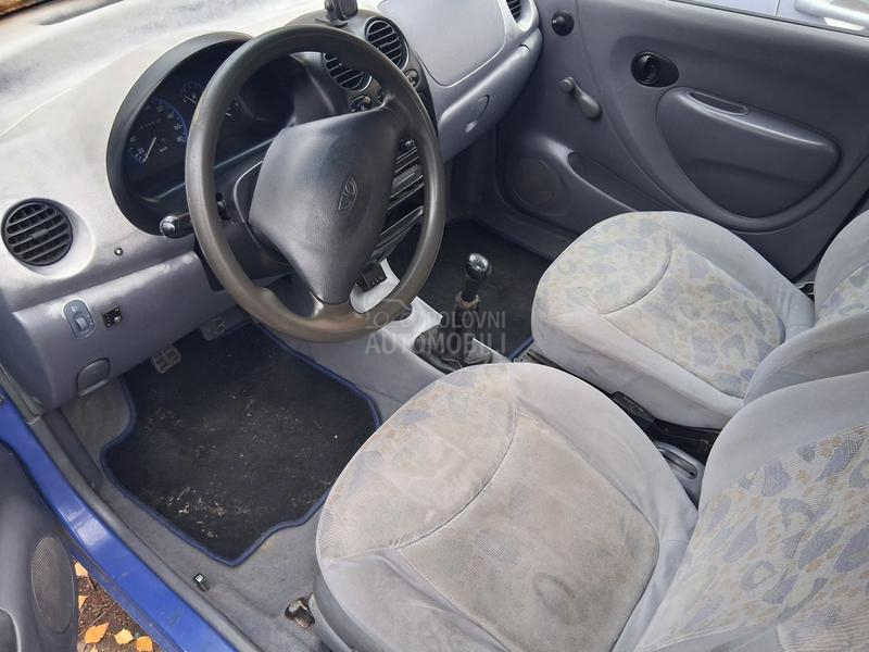 Daewoo Matiz p l i n .a t e s,5 g