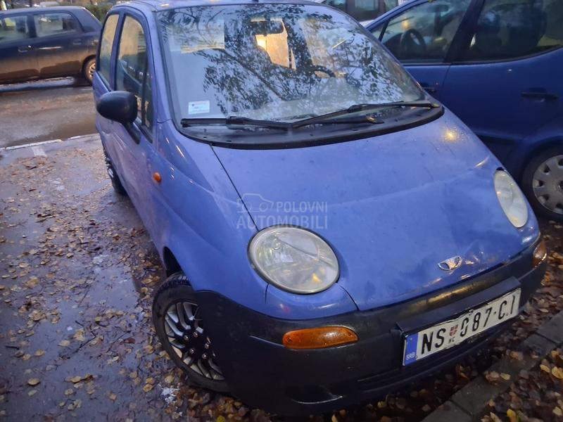 Daewoo Matiz p l i n .a t e s,5 g