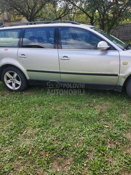 Volkswagen Passat B5.5 1.9tdi