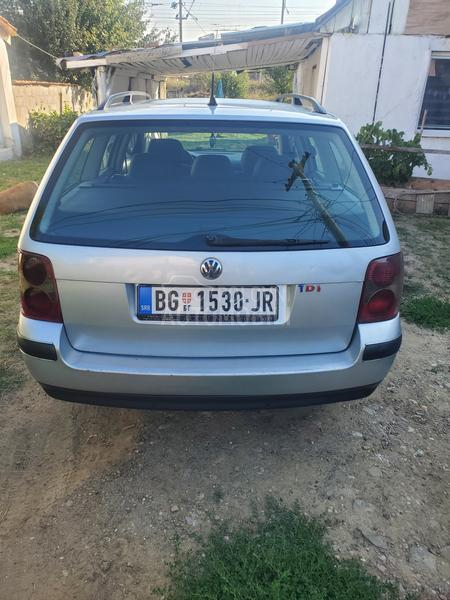 Volkswagen Passat B5.5 1.9tdi