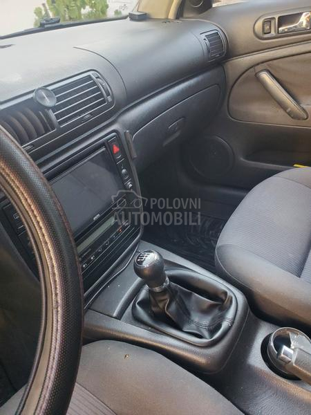 Volkswagen Passat B5.5 1.9tdi