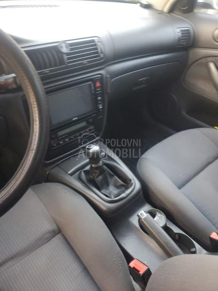 Volkswagen Passat B5.5 1.9tdi