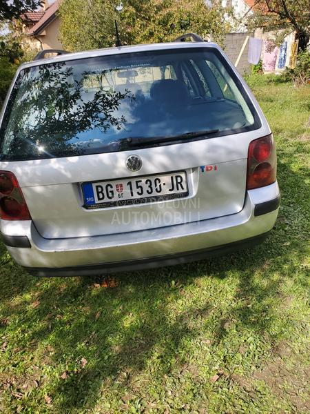 Volkswagen Passat B5.5 1.9tdi