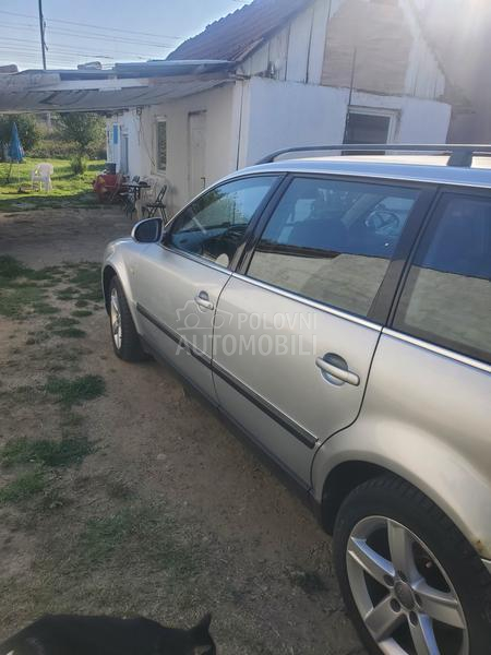 Volkswagen Passat B5.5 1.9tdi
