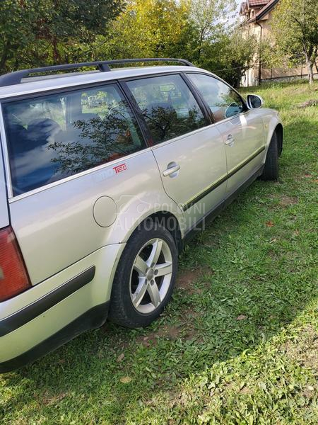 Volkswagen Passat B5.5 1.9tdi