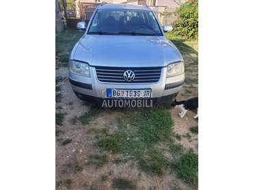 Volkswagen Passat B5.5 1.9tdi
