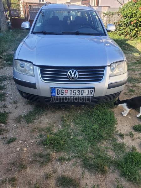 Volkswagen Passat B5.5 1.9tdi
