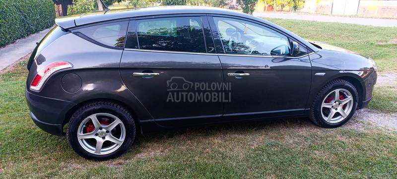 Lancia Delta 1.4 turbo