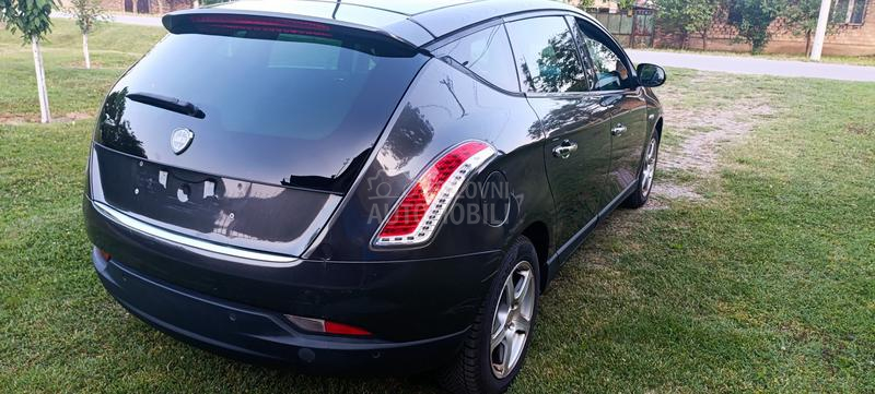 Lancia Delta 1.4 turbo