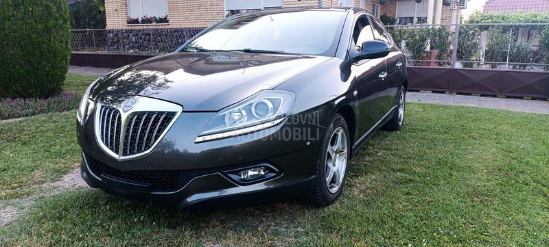 Lancia Delta 1.4 turbo