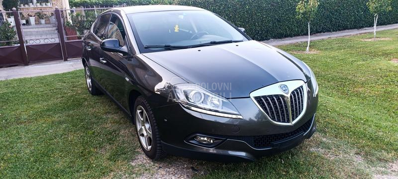 Lancia Delta 1.4 turbo