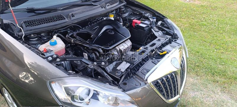 Lancia Delta 1.4 turbo