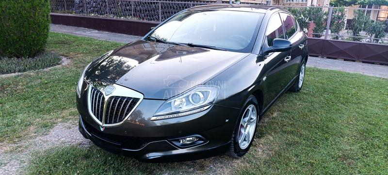 Lancia Delta 1.4 turbo