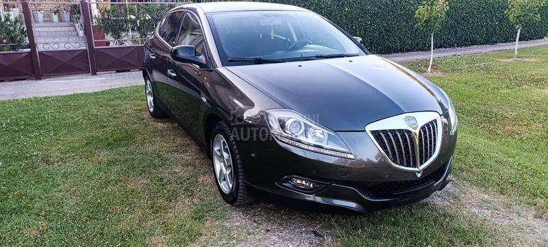 Lancia Delta 1.4 turbo