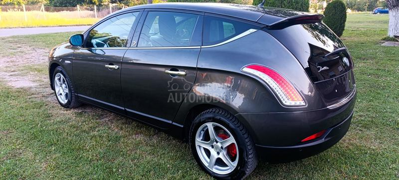 Lancia Delta 1.4 turbo