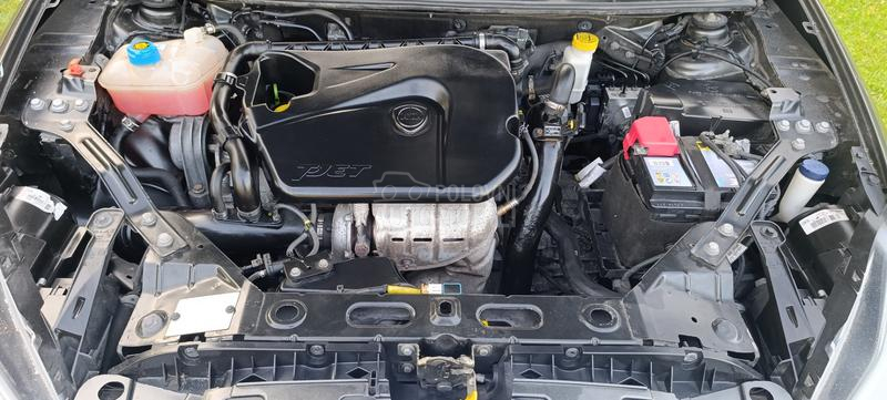 Lancia Delta 1.4 turbo