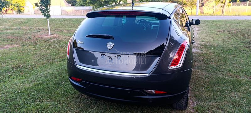 Lancia Delta 1.4 turbo