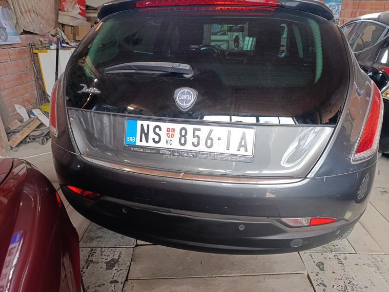 Lancia Delta 1.4 turbo